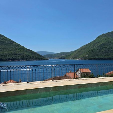 Casa Vita Nova Perast Exteriör bild
