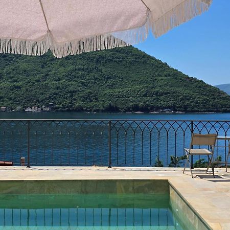 Casa Vita Nova Perast Exteriör bild