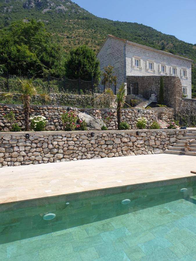 Casa Vita Nova Perast Exteriör bild