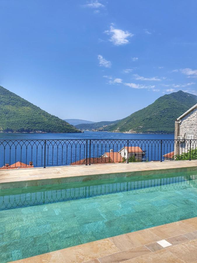 Casa Vita Nova Perast Exteriör bild