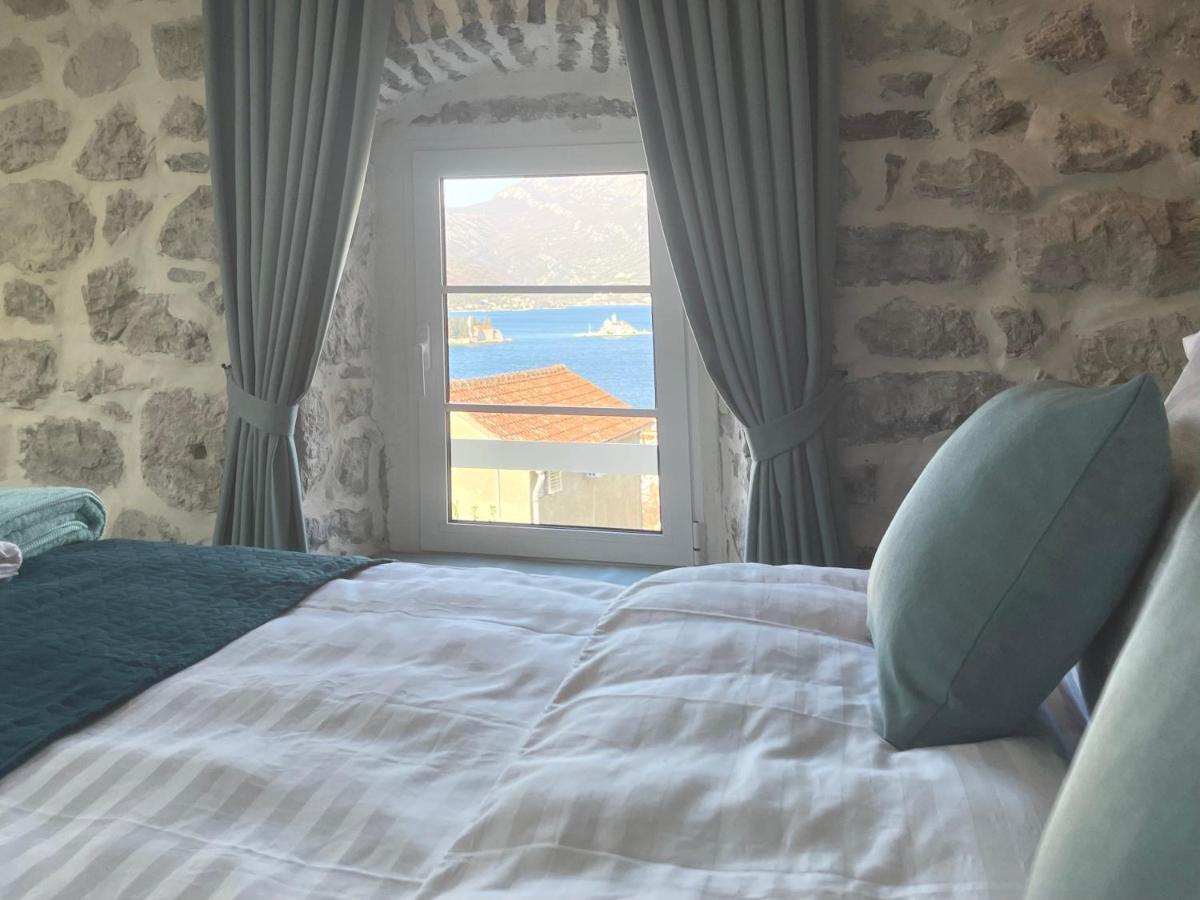 Casa Vita Nova Perast Exteriör bild
