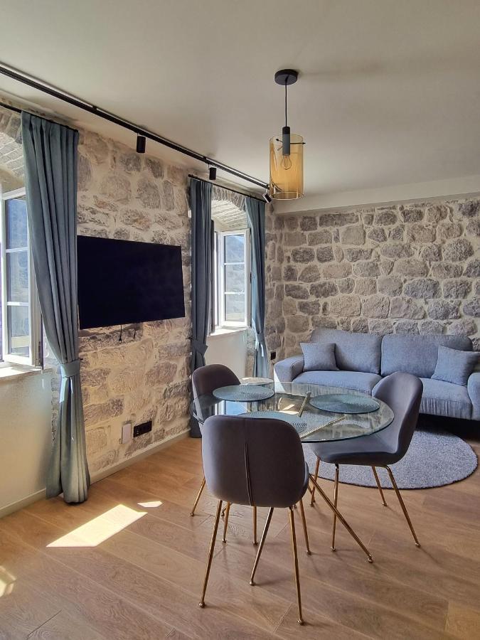 Casa Vita Nova Perast Exteriör bild