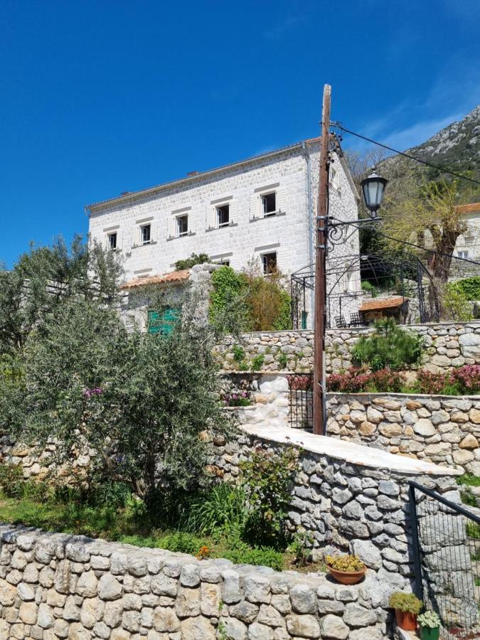 Casa Vita Nova Perast Exteriör bild