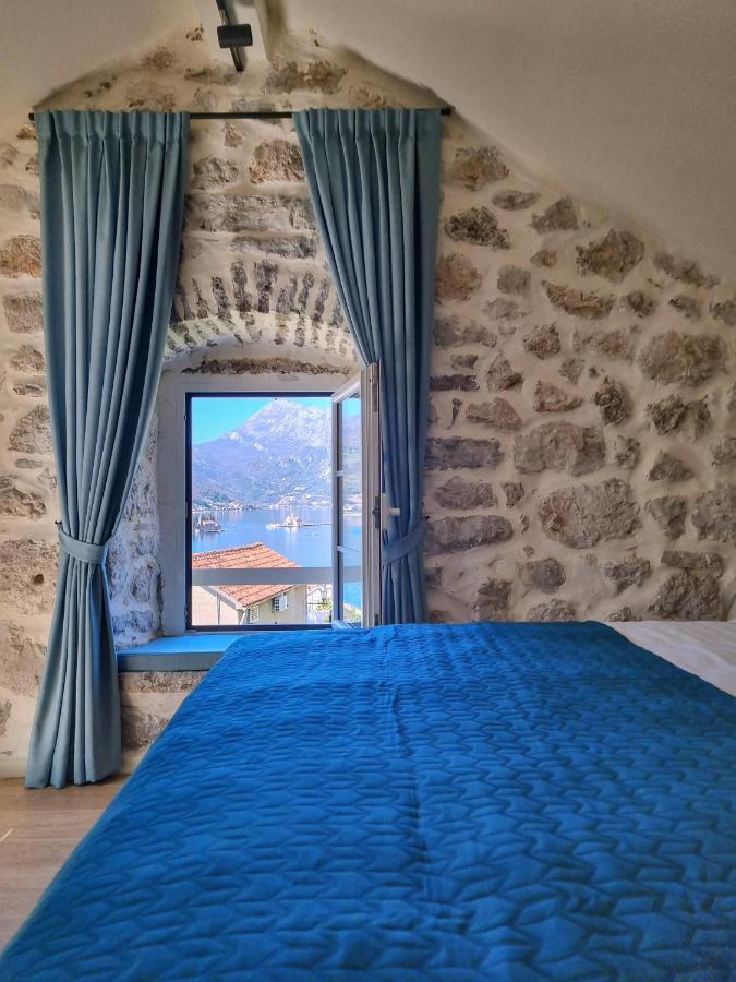 Casa Vita Nova Perast Exteriör bild