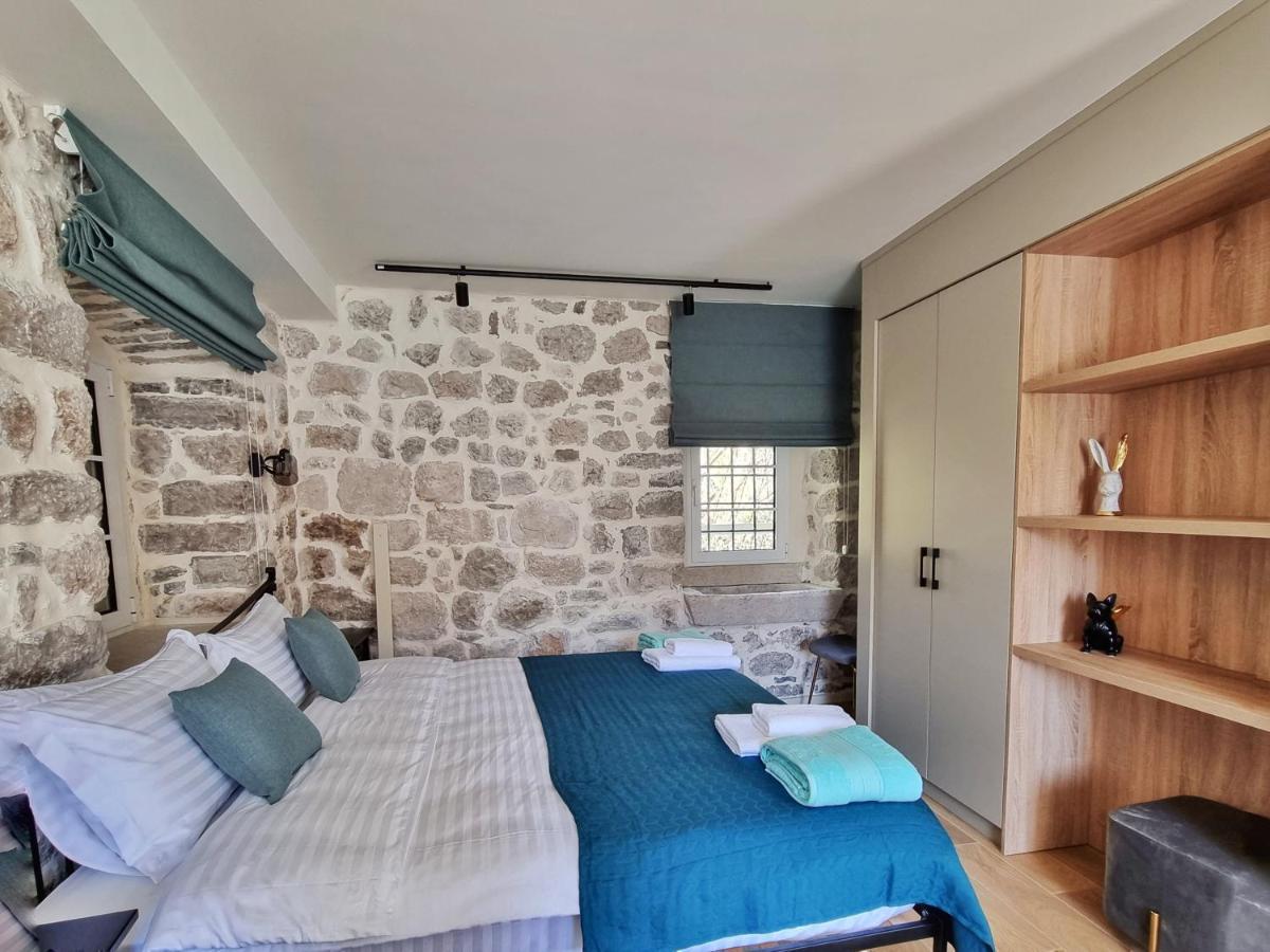 Casa Vita Nova Perast Exteriör bild