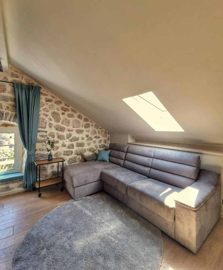 Casa Vita Nova Perast Exteriör bild