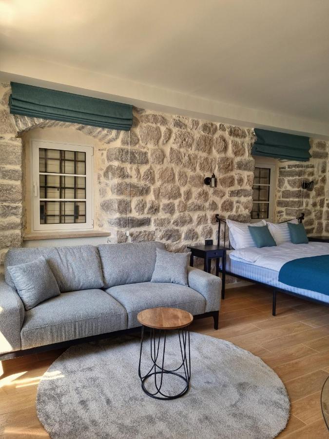 Casa Vita Nova Perast Exteriör bild