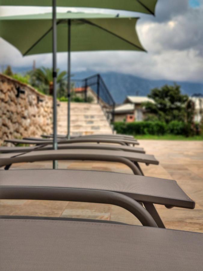 Casa Vita Nova Perast Exteriör bild
