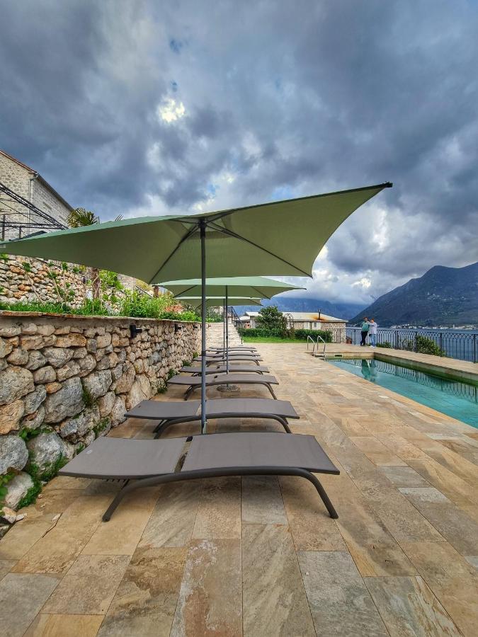 Casa Vita Nova Perast Exteriör bild