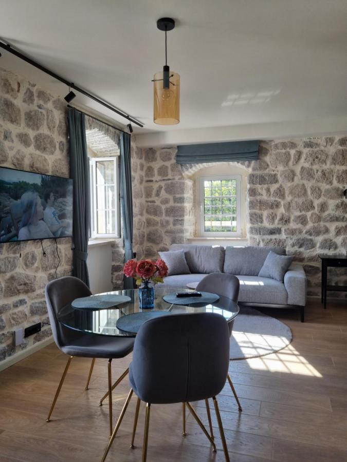 Casa Vita Nova Perast Exteriör bild