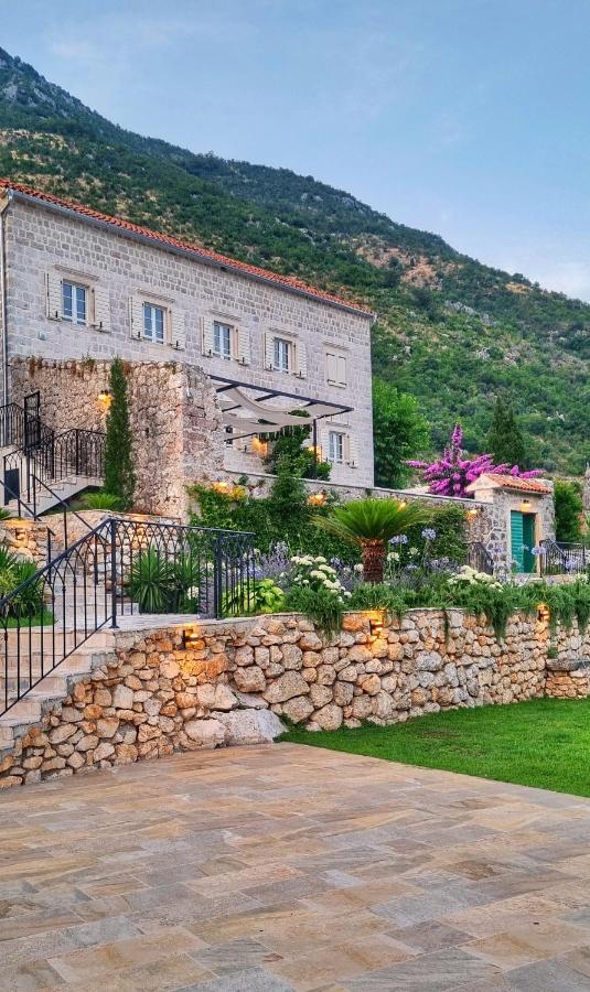Casa Vita Nova Perast Exteriör bild
