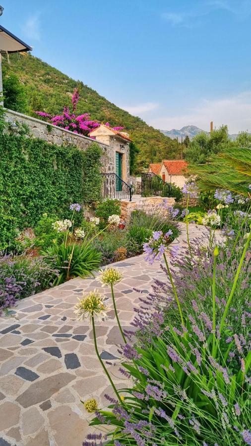 Casa Vita Nova Perast Exteriör bild