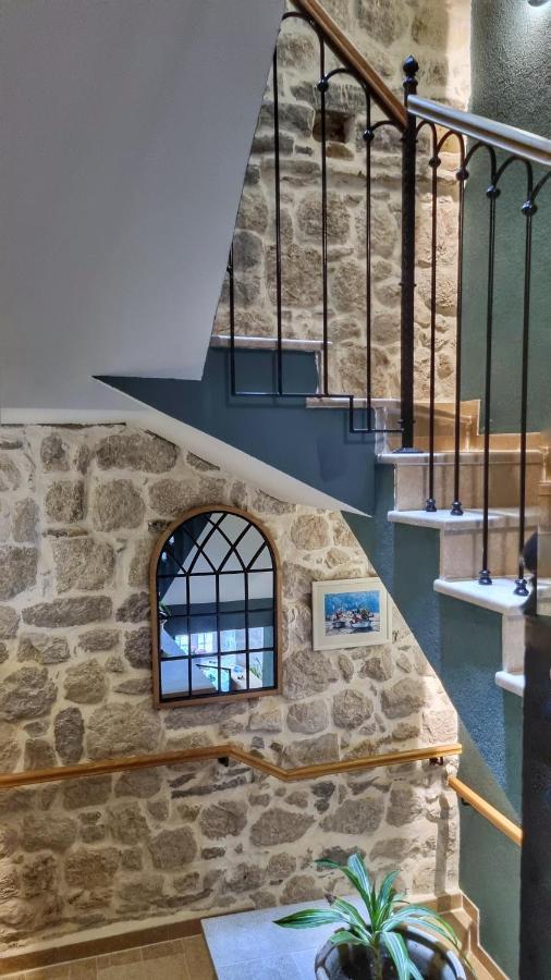 Casa Vita Nova Perast Exteriör bild