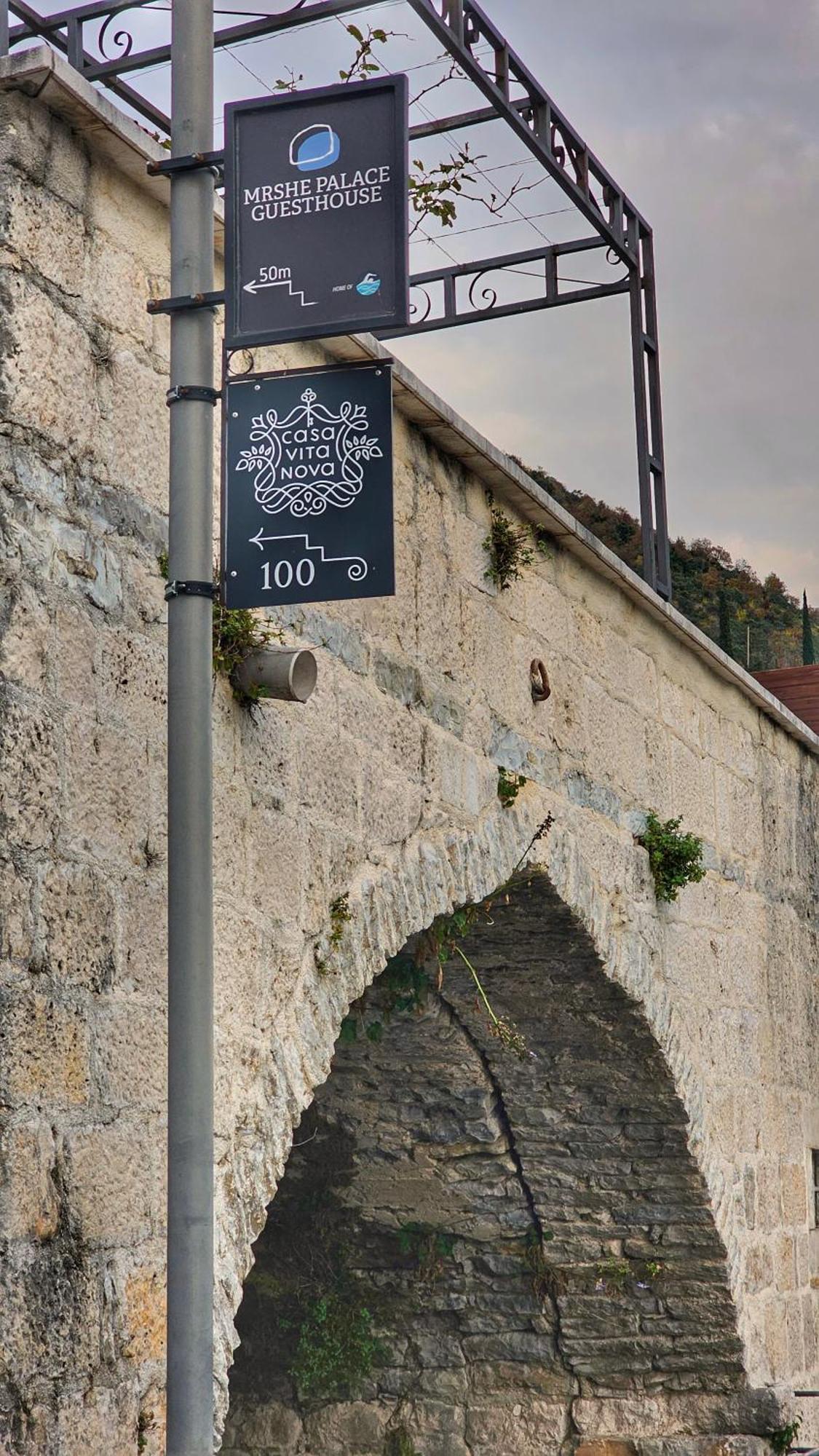 Casa Vita Nova Perast Exteriör bild