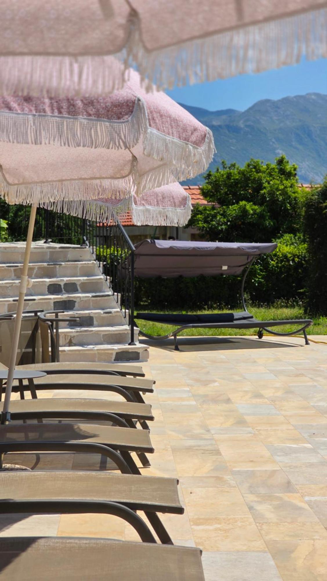 Casa Vita Nova Perast Exteriör bild