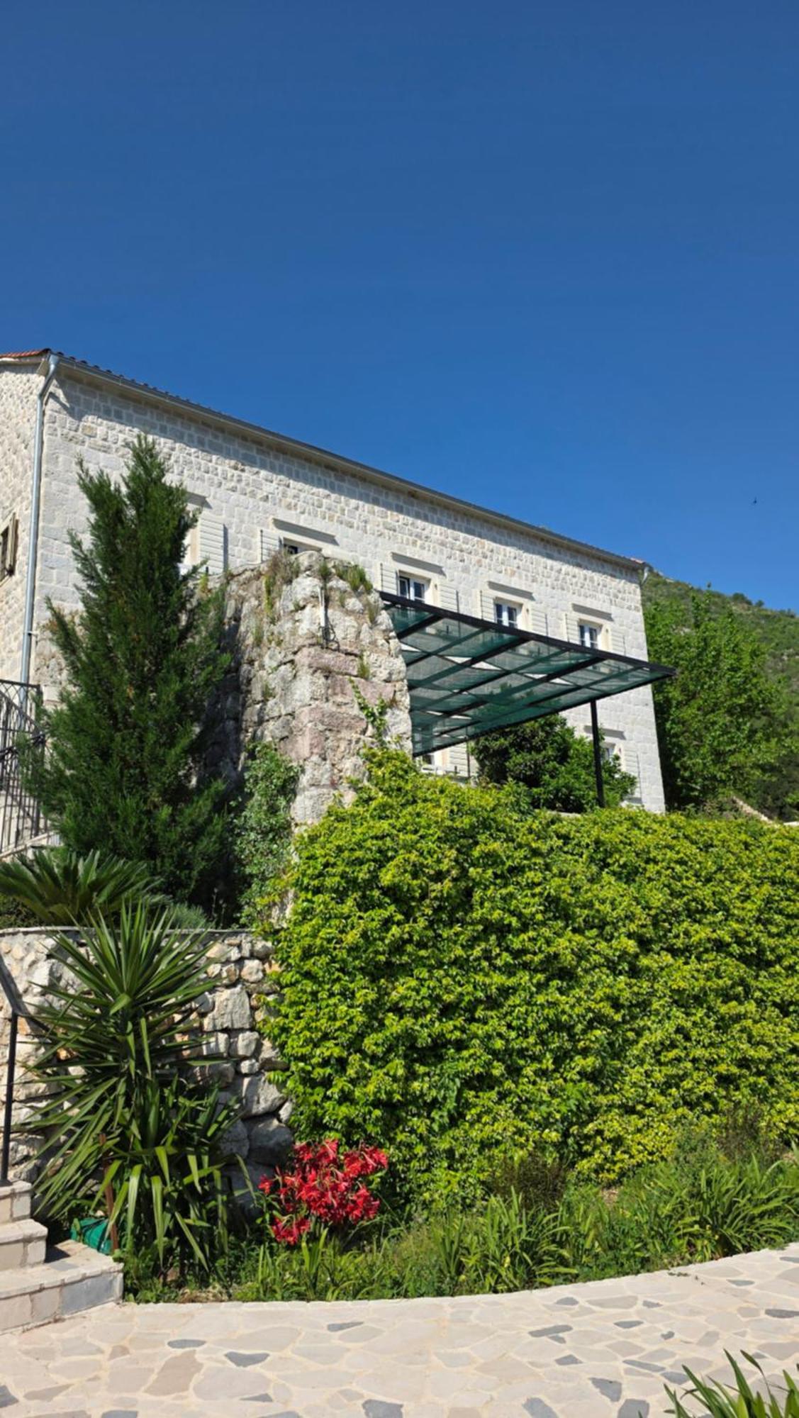 Casa Vita Nova Perast Exteriör bild